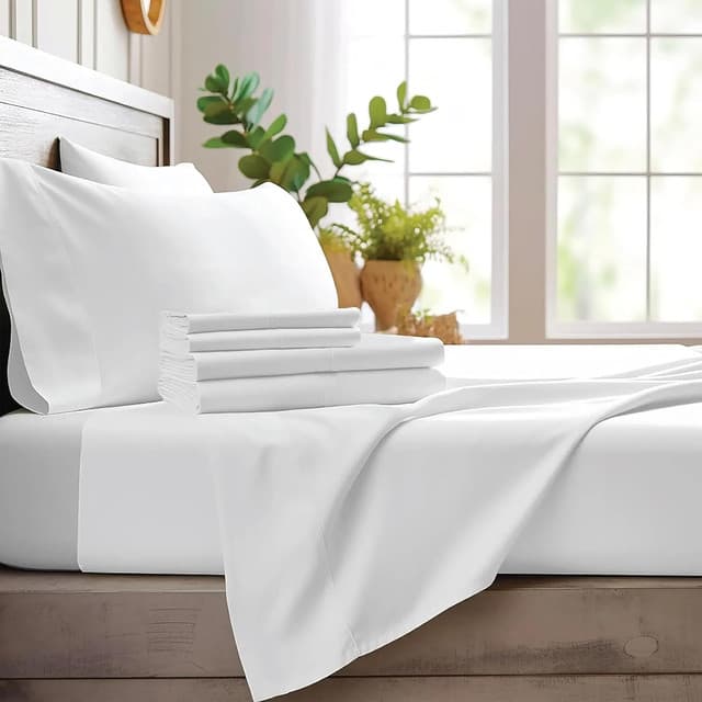 Roupa de cama extra para quando você for nos visitar